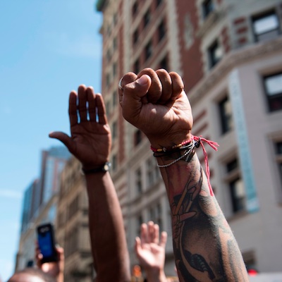 Dismantling white nationalism and protecting democracy.