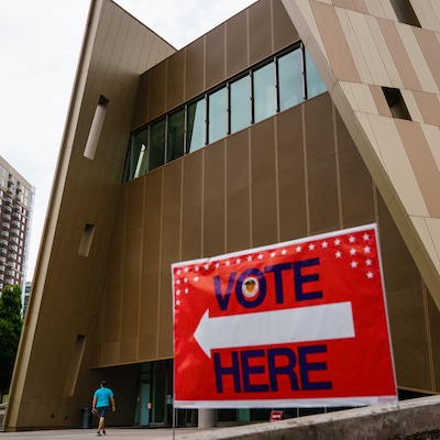 Protecting Voting Rights and Civic Engagement.