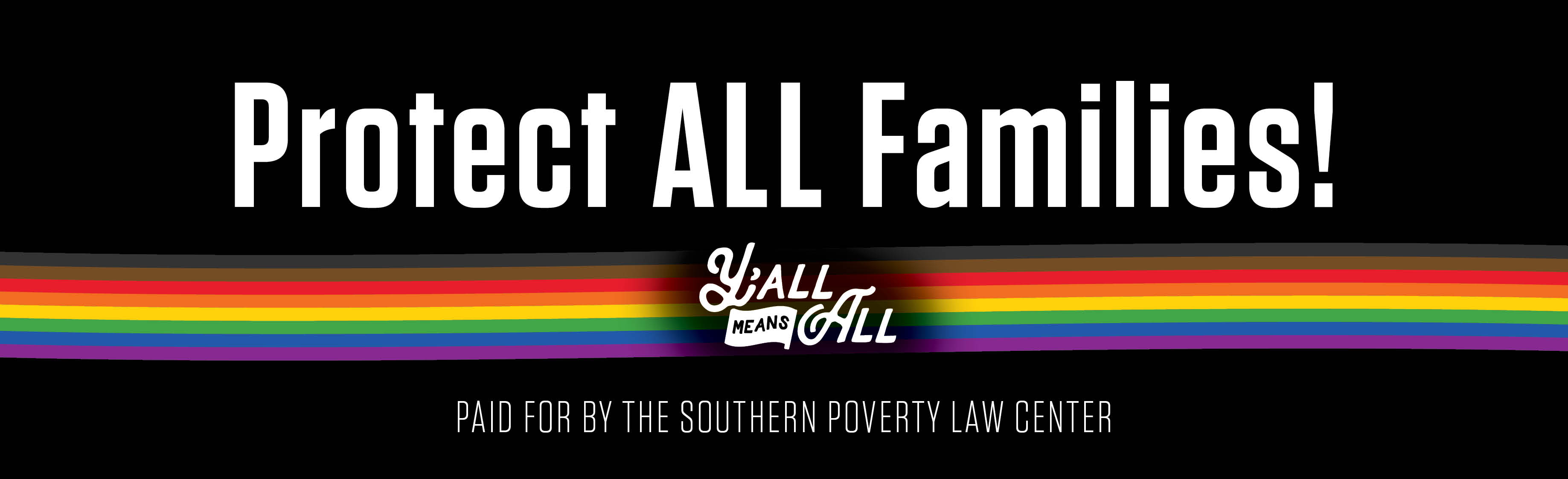 LGBTQ Billboard in Birmingham, Alabama