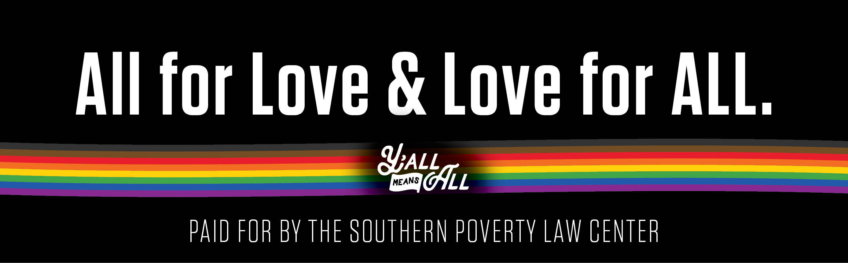 LGBTQ Billboard in Montgomery, Alabama