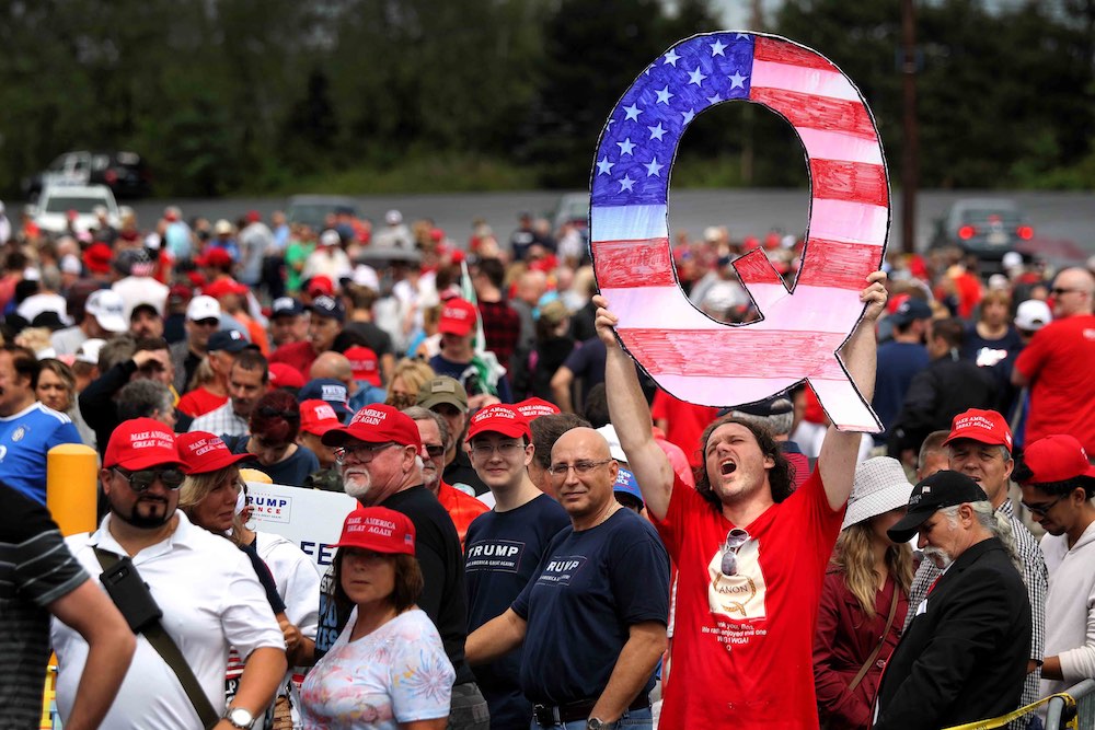 QAnon Movement