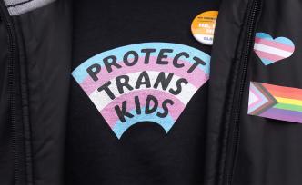 Protect Trans Kids T-shirt