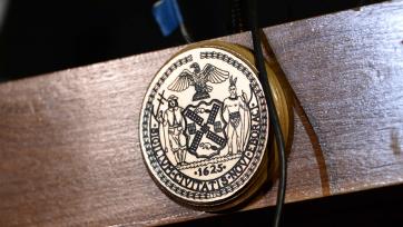 seal of NYC
