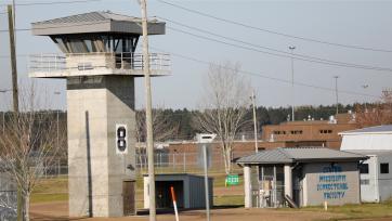 prison building