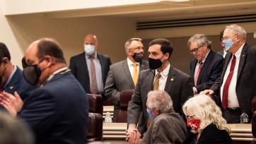 house of representatives at the Alabama State House