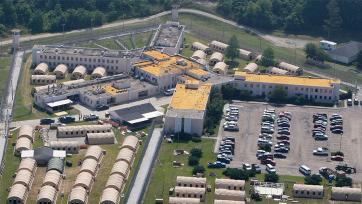 Louisiana State Penitentiary at Angola in West Feliciana Parish, La.