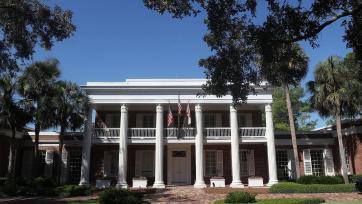 Florida governor's mansion 