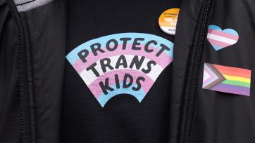 Protect Trans Kids T-shirt