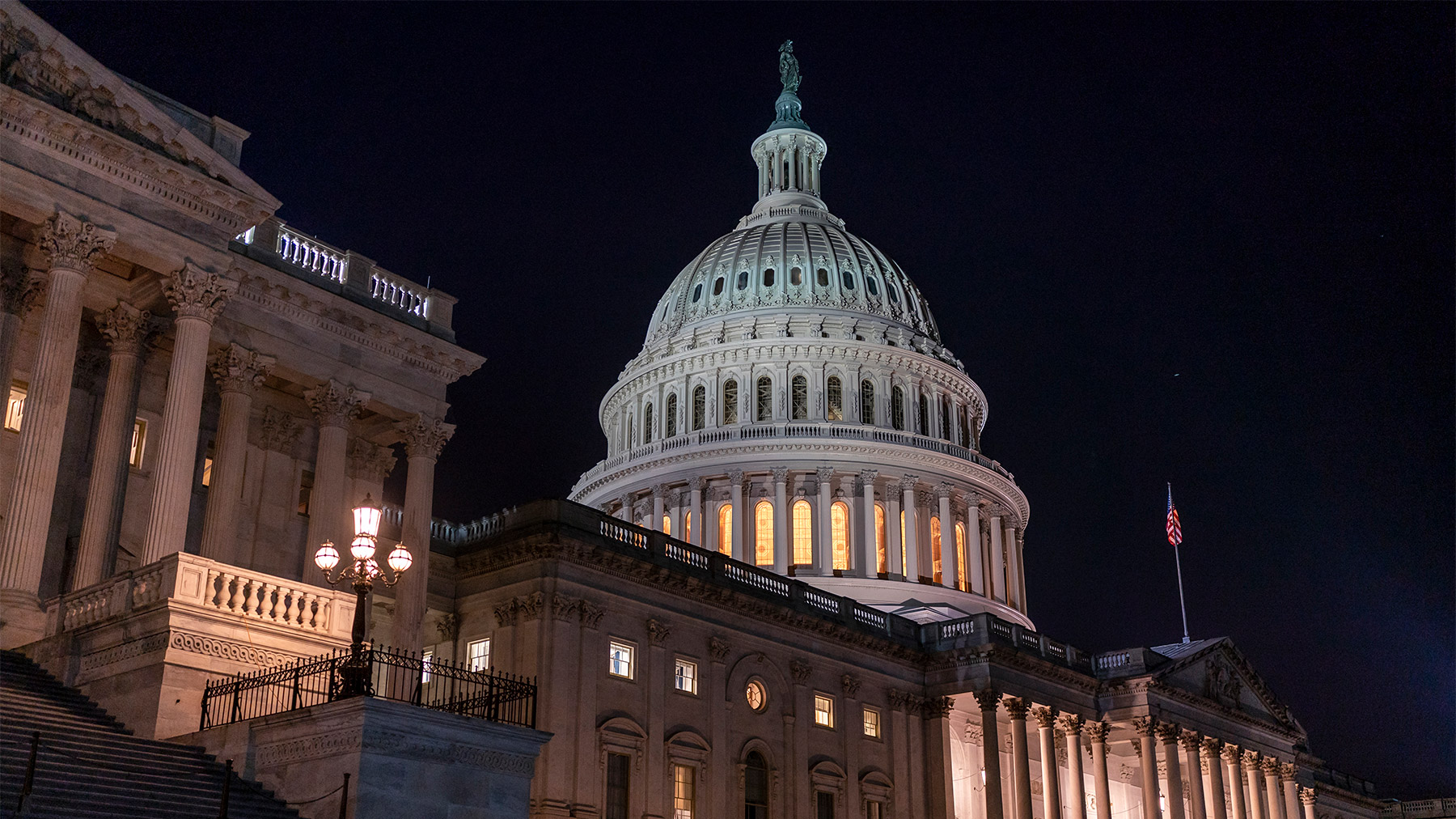 U.S. Capitol in Washington, D.C.