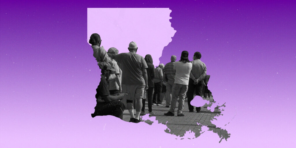 An Upswing in the Off Years: A Look at Voter Turnout in Louisiana